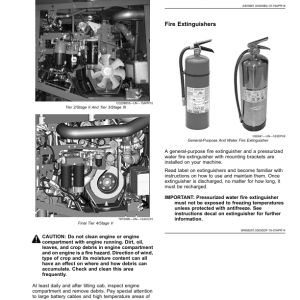 John Deere CH570, CH670 Sugar Cane Harvesters (240001-)—North America Operator's Manual (OMCXT40424) - Image 3