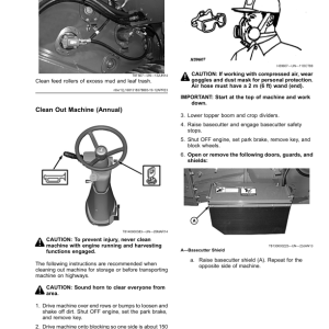 John Deere CH570, CH670 Sugar Cane Harvesters (240001-)—North America Operator's Manual (OMCXT40424) - Image 4