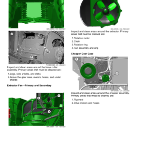 John Deere CH570, CH670 Sugar Cane Harvesters (250001 —) Operator's Manual (OMCXT42509) - Image 3