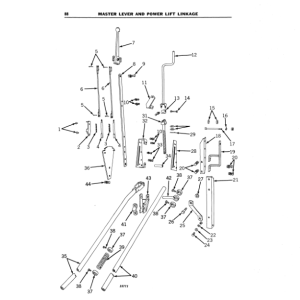 John Deere 200A Beet Harvester Operator's Manual (OMD22753) - Image 3