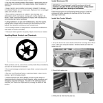 John Deere 1400, 1420 1435, 1445, 1545, 1550, 1565 Rear Discharge Mower Deck for 1400/1500 Series Front Mower 72-Inch (North America) (210001-) Operator's Manual (OMDMU210022E) - Image 2