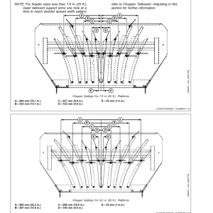 John Deere S540, S550 Combines Argentinas Operator's Manual (OMDQ101265) - Image 3