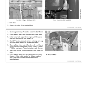 John Deere S660, S670, S680, S690 Combines (South America) Operator's Manual (OMDQ101820) - Image 3