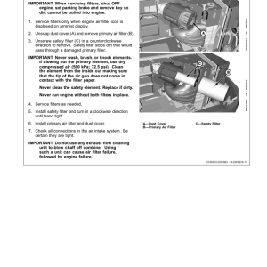 John Deere S660, S670, S680, S690 Combines (South America) Operator's Manual (OMDQ101820) - Image 4