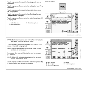 John Deere S540, S550 Combines (South American Edition) Operator's Manual (OMDQ101825) - Image 4