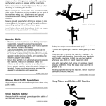 John Deere W2 400 Combine Operator's Manual (OMDX23971) - Image 2