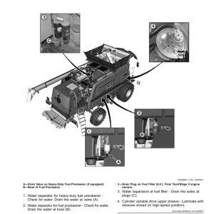 John Deere T670, HillMaster Combines (New-Zealand/Australian) Operator's Manual (OMDXE10233) - Image 3