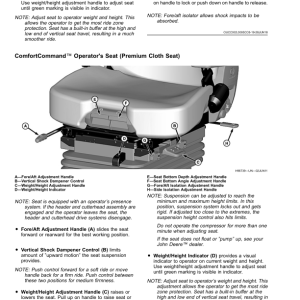 John Deere T670, HillMaster Combines (New-Zealand/Australian) Operator's Manual (OMDXE10233) - Image 4