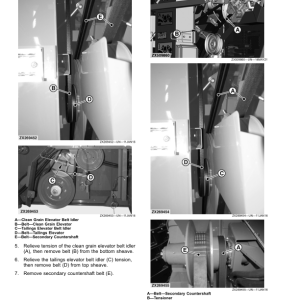 John Deere T670 Combines (North America) Operator's Manual (OMDXE10359) - Image 3