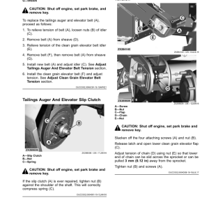 John Deere T670 Combines (North America) Operator's Manual (OMDXE10359) - Image 4