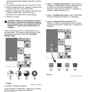 John Deere 8100, 8200, 8300, 8400, 8500, 8600 Self-Propelled Forage Harvesters (North American) Operator's Manual (OMDXE10421) - Image 3