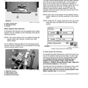 John Deere 9700, 9800, 9900 Self-Propelled Forage Harvesters (622000-622999) (European Edition) Operator's Manual (OMDXE10620) - Image 3