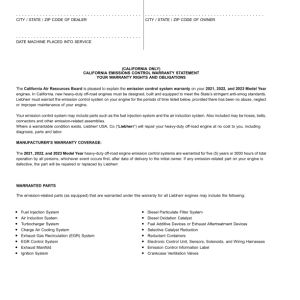 John Deere 9700, 9800, 9900 Self-Propelled Forage Harvesters (622000-622999) (North American) Operator's Manual (OMDXE10654) - Image 3