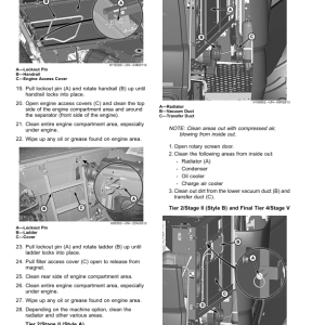 John Deere S760, S770, S780, S785, S790, HillMaster Combines (European) Operator's Manual (OMDXE10819) - Image 3