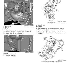 John Deere S760, S770, S780, S785, S790, HillMaster Combines (European) Operator's Manual (OMDXE10819) - Image 4