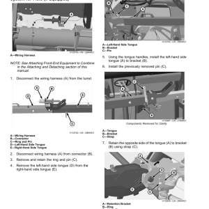 John Deere HD35R, HD40R, HD45R, HD50R Hinged Drapers (820001-) (North American) Operator's Manual (OMDXE10983) - Image 3