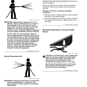 John Deere C12F, C16F, C18F Folding Corn Heads (820001-) (Export Edition) Operator's Manual (OMDXE11152) - Image 3