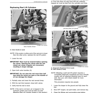 John Deere HD35X, HD40X, HD45X Extended Hinged Drapers (820001-) (North American) Operator's Manual (OMDXE11217) - Image 3