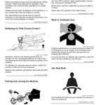 John Deere Tracks (810001 –) (Export Edition) Operator's Manual (OMDXE11403) - Image 2