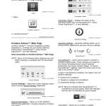 John Deere X9 1000, X9 1100 Combines (825001-830000) (European Edition) Operator's Manual (OMDXE11751) - Image 2