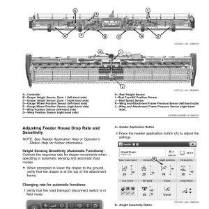 John Deere HD35F, HD35R, HD40F, HD40R, HD45F, HD45R, HD50F, HD50R Hinged Drapers, HD35X, HD40X, HD45X Extended Hinged Drapers (Export Edition) Operator's Manual (OMDXE12126) - Image 3