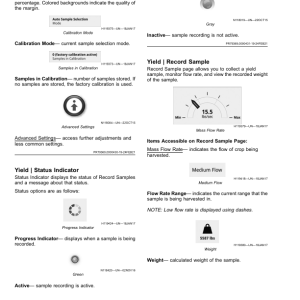 John Deere S760, S770, S780, S790 Combines (825001-) (Export Edition) Operator's Manual (OMDXE12261) - Image 3