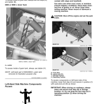 John Deere W540, W550, W650, W660, T550, T560, T660, T670, HillMaster Combines (135000-) (European/Export Edition) Operator's Manual (OMDXE12326) - Image 2