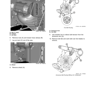 John Deere S760, S770, S780, S785, S790, HillMaster Combines (135000-) (European Edition) Operator's Manual (OMDXE12474T) - Image 4