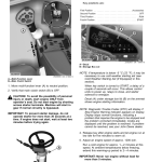 John Deere 8200, 9QZY-4.5(8400), 9QZY-5.9(8500), 9QZY-5.9(8600) Self-Propelled Forage Harvesters (623000-) (China Edition) Operator's Manual (OMDXE12645TC) - Image 2