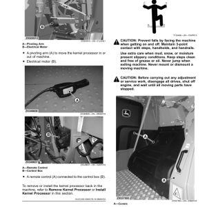 John Deere 8200, 9QZY-4.5(8400), 9QZY-5.9(8500), 9QZY-5.9(8600) Self-Propelled Forage Harvesters (623000-) (China Edition) Operator's Manual (OMDXE12645TC) - Image 3