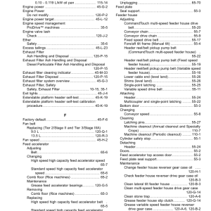 John Deere S760, S770, S780, S790 Combines (North American) (830001-) Operator's Manual (OMDXE13338) - Image 4