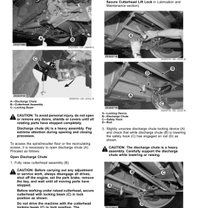 John Deere 8200, 9QZY-4.5(8400), 9QZY-5.9(8500), 9QZY-5.9(8600) Self-Propelled Forage Harvesters Operator's Manual (OMDXE13490TC) - Image 3