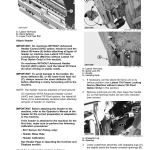 John Deere 9800, 9900 Self-Propelled Forage Harvesters (625000-) Operator's Manual (OMDXE13716) - Image 2