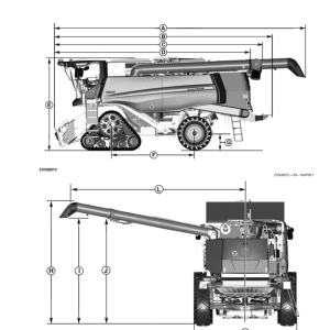 John Deere T670, HillMaster Combines (140000-) (North American) Operator's Manual (OMDXE13897) - Image 4