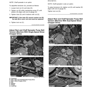 John Deere T670, HillMaster Combines (140000-) (New-Zealand/Australian Edition) Operator's Manual (OMDXE13906) - Image 3