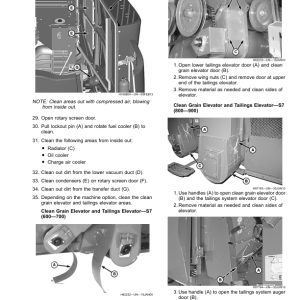 John Deere S7 600, S7 700, S7 800, S7 900 Combines (835001-) (North American) Operator's Manual (OMDXE14006) - Image 4