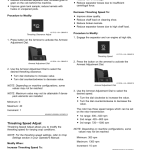 John Deere X9 1000, X9 1100 Combines (835001-) (Export Edition) Operator's Manual (OMDXE14016) - Image 2