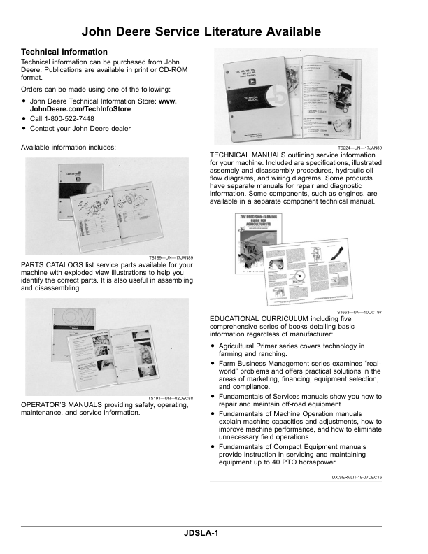 Deere tracks christmas edition