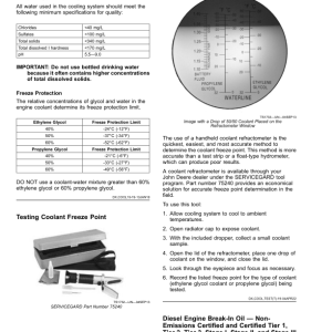 John Deere S7 600, S7 700, S7 800, S7 900 Combines (160100-) (South America) Operator's Manual (OMDXE14355) - Image 3