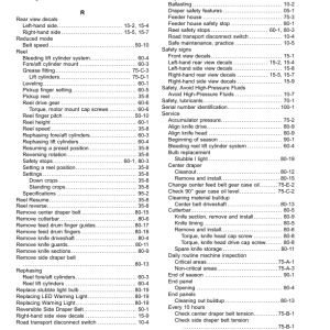 John Deere HDF 35—HDF 50, HDR 35—HDR 50 Hinged Drapers, HDX 35—HDX 45 Extended Hinged Drapers (North American) Operator's Manual (OMDXE14759) - Image 3