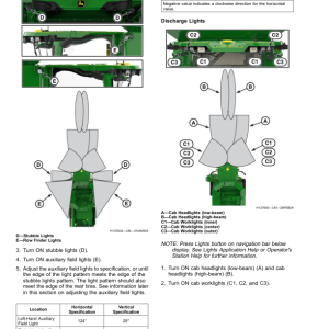 John Deere X9 1000, X9 1100 Combines (835001-) (European Edition) Operator's Manual (OMDXE14852) - Image 4