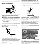 John Deere X9 1000, X9 1100 Combines (835001-) (North American) Operator's Manual (OMDXE14856) - Image 2