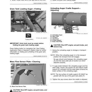 John Deere X9 1000, X9 1100 Combines (835001-) (North American) Operator's Manual (OMDXE14856) - Image 3