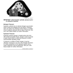 John Deere Tracks (835001-) Operator's Manual (OMDXE14920) - Image 2