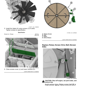 John Deere S7 600, S7 700, S7 800, S7 900 Combines (North American) Operator's Manual (OMDXE14950) - Image 4