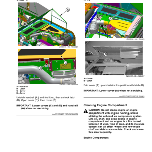 John Deere T6 800, HillMaster Combines Operator's Manual (OMDXE15041) - Image 3