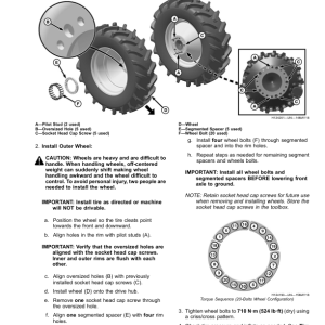 John Deere T6 800, HillMaster Combines Operator's Manual (OMDXE15052) - Image 4