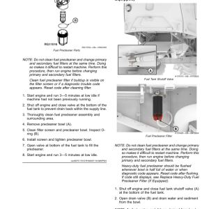 John Deere S7 600, S7 700, S7 800, S7 850, S7 900, HillMaster Combines Operator's Manual (OMDXE15275) - Image 3