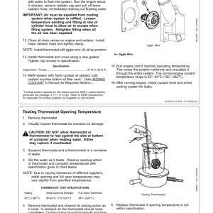 John Deere 2.9 L OEM Diesel Engine (PowerTech) Operator's Manual (OMDZ112228) - Image 3