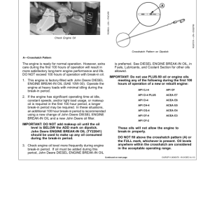 John Deere 13.5 L OEM Diesel Engine (PowerTech/PowerTech Plus) Operator's Manual (OMDZ114317) - Image 3